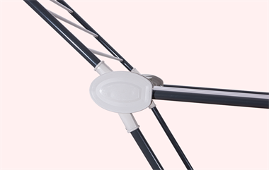 Lorenzo GKY110 Lenda Kanatlı Alüminyum Kurutmalık