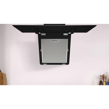 Profilo DVK6J479 60 cm Gri Cam Duvar Tipi Ankastre Davlumbaz