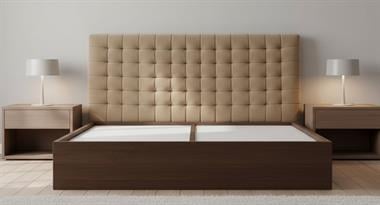 Wooly 120lik Başlık (Kahve)