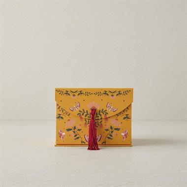 Englısh Home Dipsy Kahve Fincan Takımı Hardal 100 ml