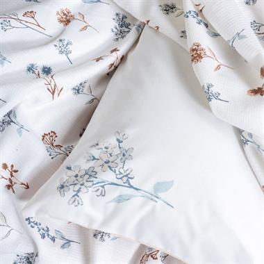 Cotton Box Pike Takımı Cb Estıva Brıar Somon Çift Kişilik