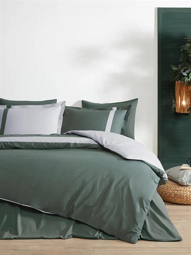 ÖZDİLEK RFHAKI COLOUR STRIPE TEK KİŞİLİK NEVRESİM TAKIMI