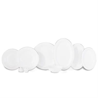 Korkmaz A9850 Queen Coll. 60 P Yemek Takımı