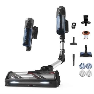 Tefal X-Force Flex 13.60 Allergy Aqua Aerospin Şarjlı Dikey Süpürge (2211401286)