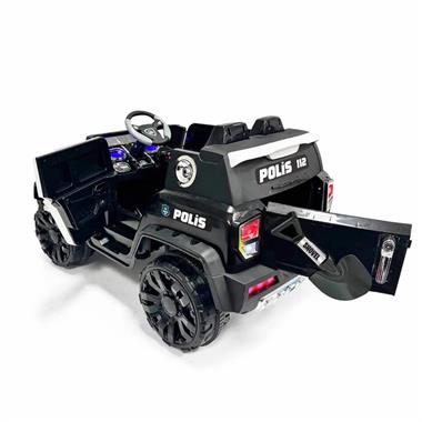 Akar iznik GT Polis  96-445 4x2 Kumandalı Akülü araba