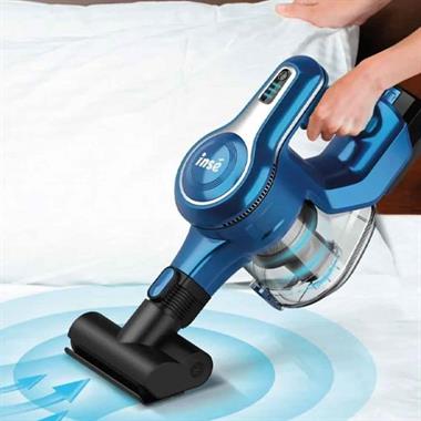 İnse S62 Dik Şarjlı Süpürge