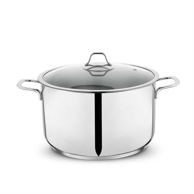 Schafer Held Inox 26 Cm 2 Parça Çelik Derin Tencere