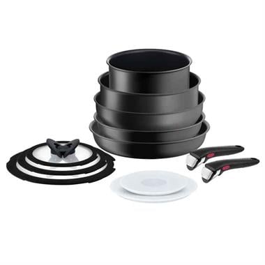 Tefal Ingenio Ultimate Titanyum 3X Büyük Set 12 Parça