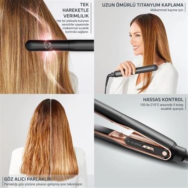 Rowenta Ultimate Experience Thermocare Saç Düzleştirici (1830009197)