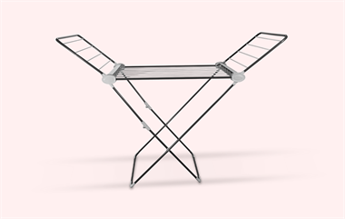 Lorenzo GKY110 Lenda Kanatlı Alüminyum Kurutmalık