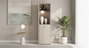 Renata Tv Ünitesi Yan Modül Kapaklı