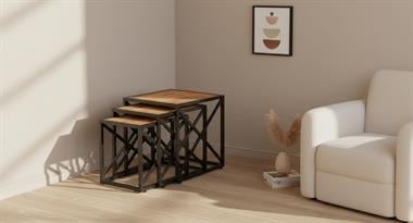 MZ-9407 Fly Metal Zigon Atlantik Çam