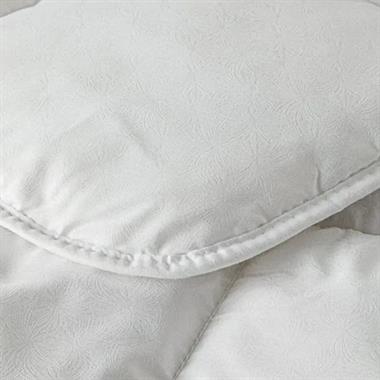 Englısh Home Bambu Beyaz Yorgan 155x215