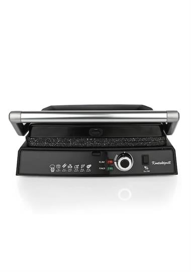 Schafer 2S082-25007-SIY01 Concept Grill Tost Makinesi-Siyah
