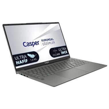 Casper Nirvana X750.1342-CE00X-G-F Intel Core i5-13420H İşlemci 24 GB DDR5 500GB NVMe SSD Intel® Graphics Free Dos 15.6