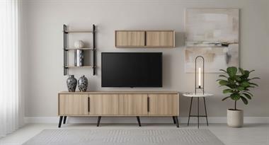 İstinye Duvar Ünitesi