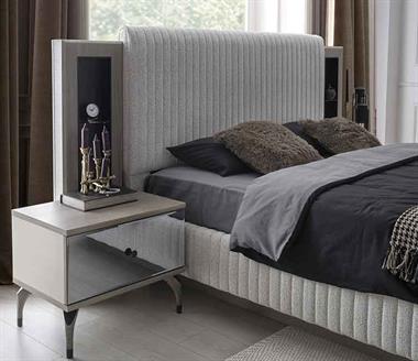 Sonat 6 Kapılı Bazalı Yatak Odası Takımı