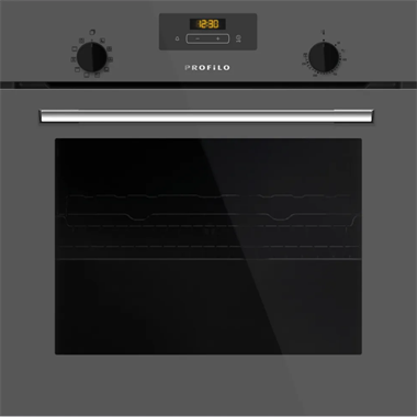 Profilo FRMA234G Gri Ankastre Fırın