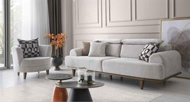 Galata Koltuk Takımı 3+3+1