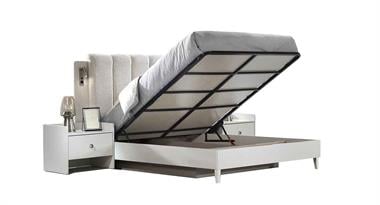 Rio 5 Kapılı Bazalı Yatak Odası Takımı