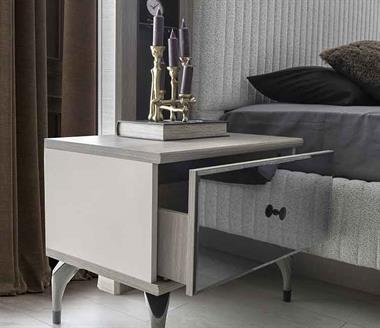 Sonat 6 Kapılı Bazalı Yatak Odası Takımı