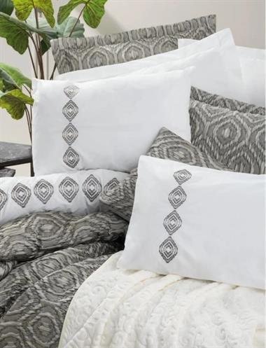 COTTON BOX ORENDA BEJ PLATINIUM 11 PARÇA ÇEYİZ SETİ