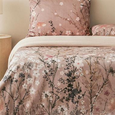 Englısh Home Sweet Spring Dijital Baskılı Çk Nevresim Takımı 200x220 cm