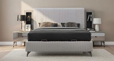 Sonat Bazalı Karyola Başlıklı