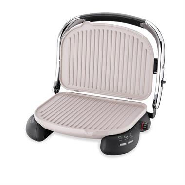 Korkmaz A324-09 Castron Seramik Tost Makinesi Bej