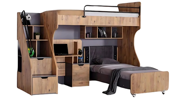 Kanton Genç Konbin Ranza Set