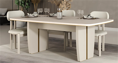 Renata Yemek Masası Lüks 148343