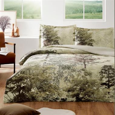 Özdilek Tanne Çift Kişilik Nevresim Takımı