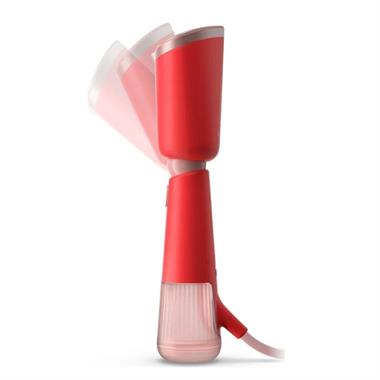 Philips 5000 Serisi STH5020/40 1400 W Kırmızı Buharlı Düzleştirici