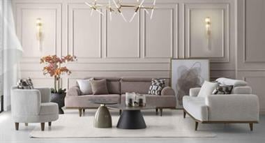 Galata Koltuk Takımı 3+3+1