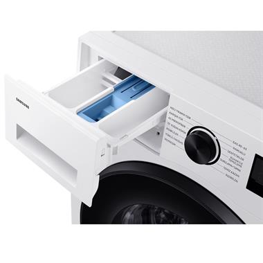 Samsung WW90CGC04DAEAH Beyaz 9 Kg 1400 Devir A Enerji Çamaşır Makinesi