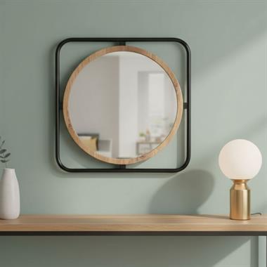 Kanton Genç Şifonyer Aynası