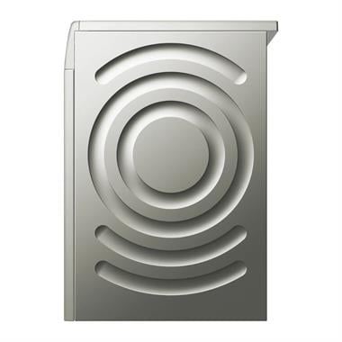 Profilo CGK252ZXTR İnox 10 kg 1200 Devir A Enerji Buhar Destekli Leke Uzmanı Çamaşır Makinesi