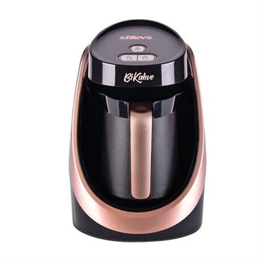 Stilevs SIH31151 Bikahve Otomatik Türk Kahvesi Makinesi - Rose