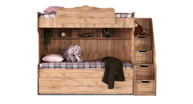 Merdivenli Ranza Atlantik Çam