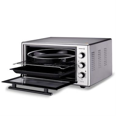 Korkmaz A899 Forna Fırın İnox