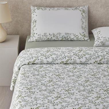 Englısh Home Natur Pike Takımı Yeşil 200x220 cm