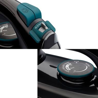 Arzum AR6021 Listo Buharlı Ütü 2400 W Yeşil