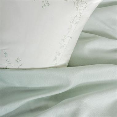 Cotton Box Serenity Bambu Çift Kişilik Pike Takımı Brisa Mint