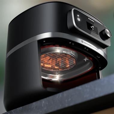 Philips Airfryer HD9880/90 7000 Serisi Combi XXL Connected 8.3 lt Yağsız Fritöz