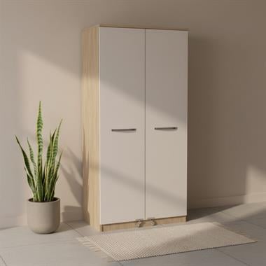 Kiler 2 Kapılı Dolap (1830x862x469) (KD02)