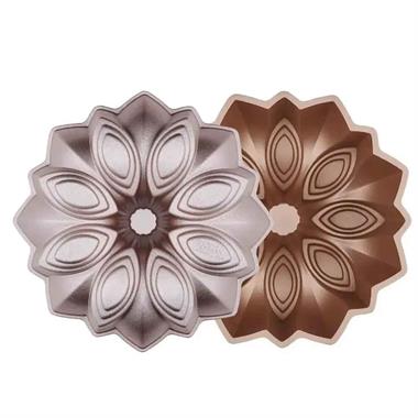 Korkmaz A5617-2 Pasty Çiçek Kek Kalıbı