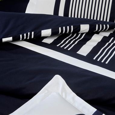 Özdilek Wonder Fitted Tek Kişilik Nevresim Takımı Lacivert