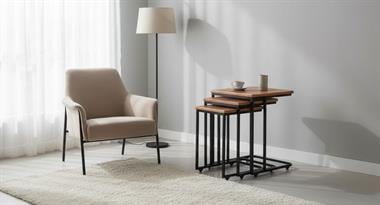 MZ-9401 CE Metal Zigon Barok