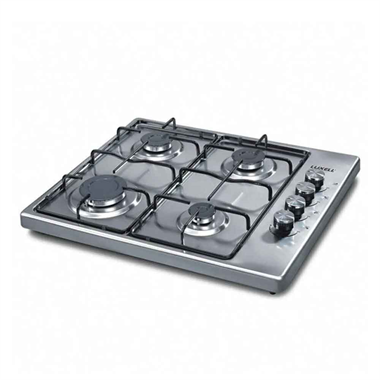 LUXELL 3001OY0BXTR02  LX-420F İNOX SETÜSTÜ EMAYE OCAK