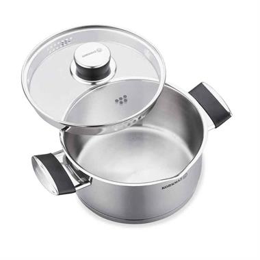 Korkmaz A2082 Pera Tencere 24x12